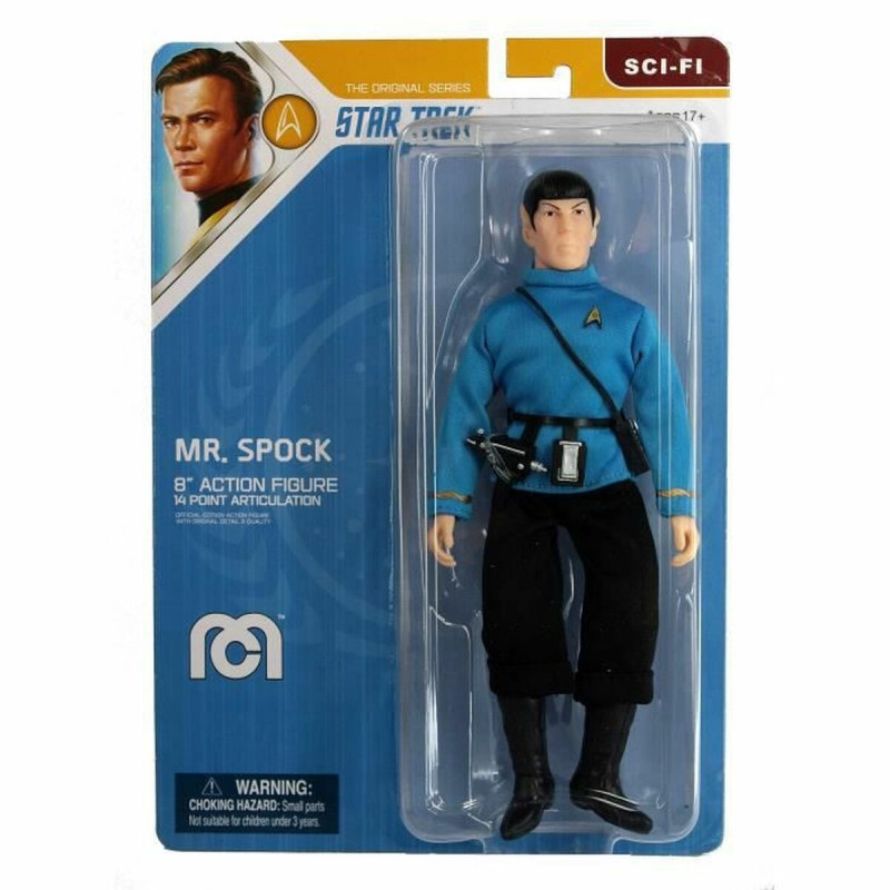 Collectable Figures Lansay Mr. Spock