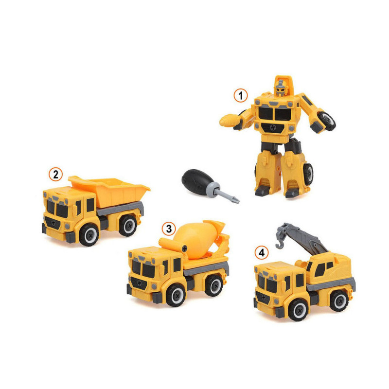 Transformers Robot 31 x 21 cm