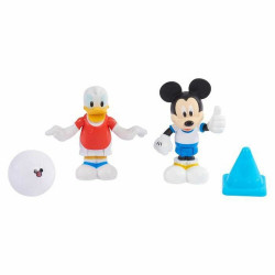 Action Figures Disney Junior Mickey Football